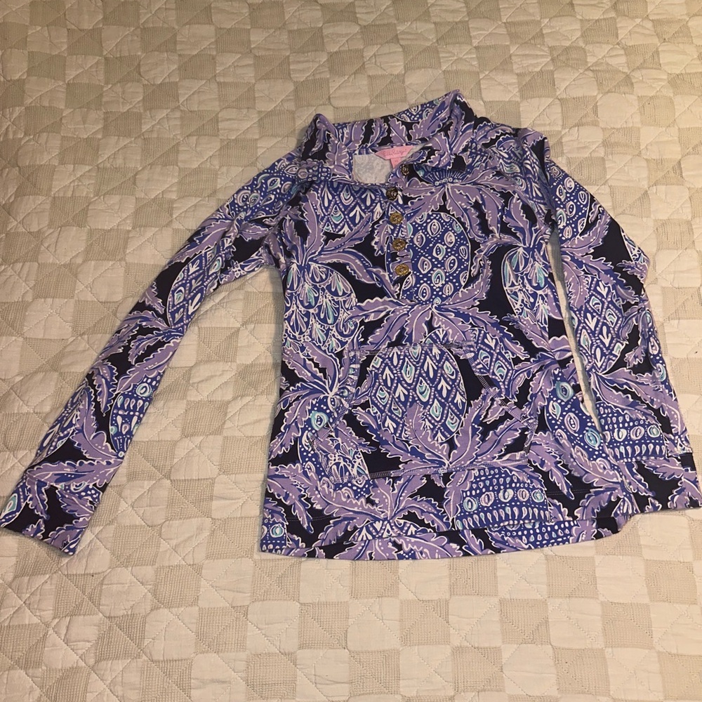 Lily Pulitzer pullover